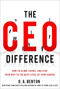 the-ceo-difference-book-cover