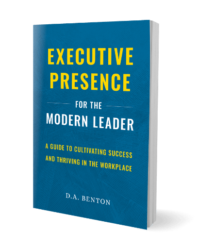 Executive Presence for the Modern Leader