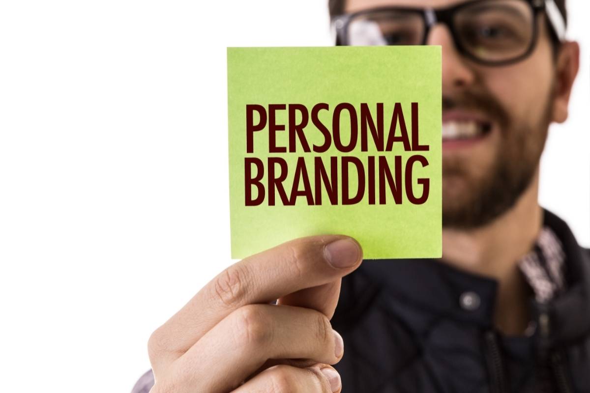 3 Keys to personal branding